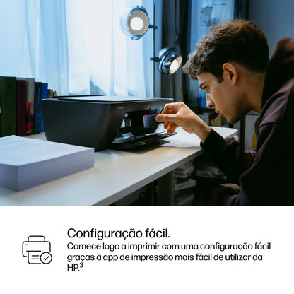 Impressora multifunções HP Multifunções DeskJet 2910 multifunções - imagem 19
