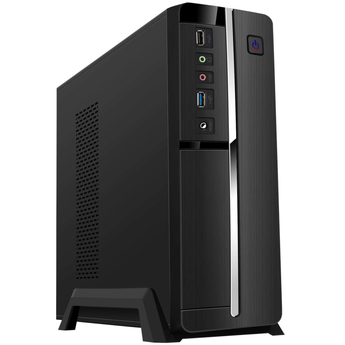 Caixa de Computador Tooq Caja Micro ATX/ITX TQC-3005U3 500W USB3.0