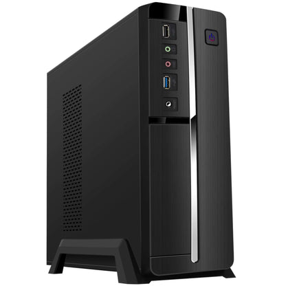 Caixa de Computador Tooq Caja Micro ATX/ITX TQC-3005U3 500W USB3.0