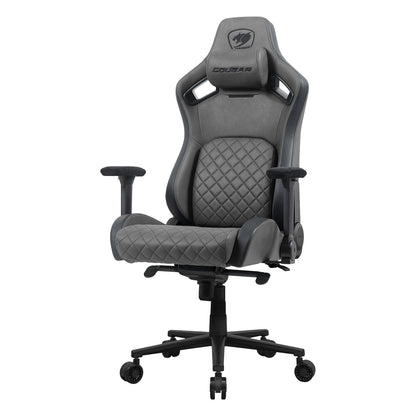 Cadeira Gaming Cougar Defensor Jet cinzento - imagem 6