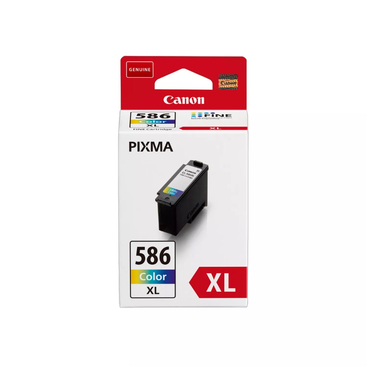 Canon Ink CL-586XL / 6226C001 C,M,e XL - imagem 10