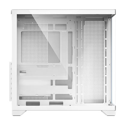 Caixa de Computador Hiditec Caja ATX Gaming H3 PRO ARGB branco - imagem 10