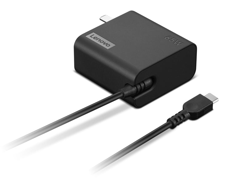 Carregador para Portátil Lenovo 65W USB-C Wall Adapter EU - imagem 5