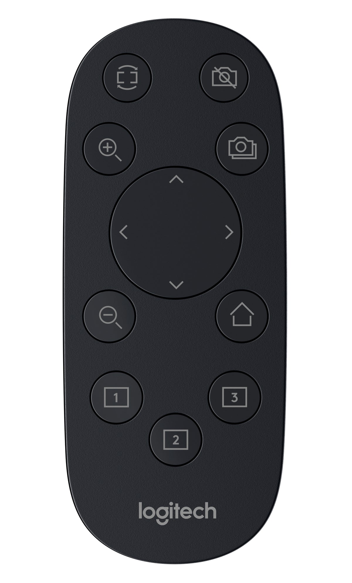 Webcam Logitech PTZ Pro 2 / 960-001186 preto, cinzento - imagem 4