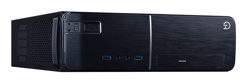 Caixa de Computador Hiditec Caja Micro ATX/ITX Slim SLM20 PRO USB3.0 - imagem 5