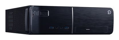 Caixa de Computador Hiditec Caja Micro ATX/ITX Slim SLM20 PRO USB3.0 - imagem 5