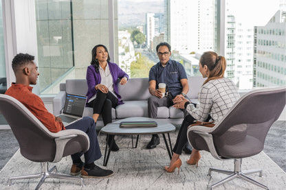 Sistema de Videoconferência Plantronics/Poly Hands-free system Sync 60 MS / 77P41AA prateado - imagem 3