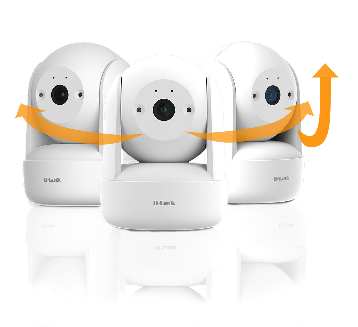 Câmara de Vigilância D-Link DCS-6501LH/EC1 Cámara WiFi6 2K Pan&Tilt - imagem 15