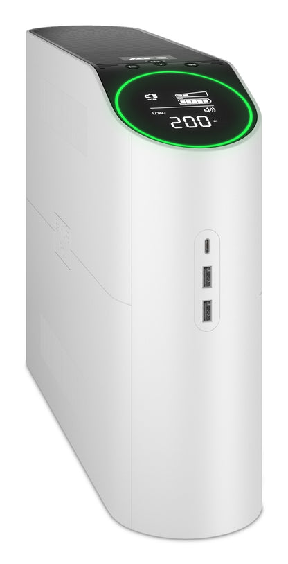 UPS APC Back 2200VA/1350W 6 tom IEC - imagem 7