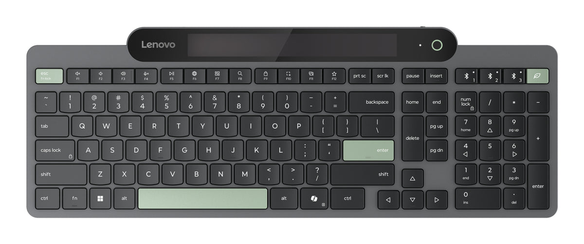 Teclado Lenovo 4Y41S31209 Solar BT