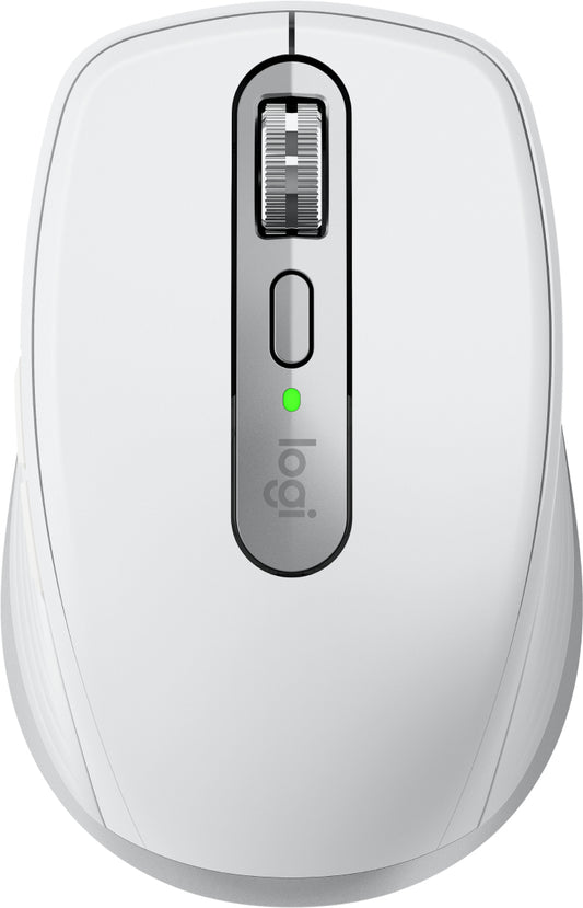 Rato Logitech MX Anywhere 3S für Mac / 910-006946 prateado, branco Standard