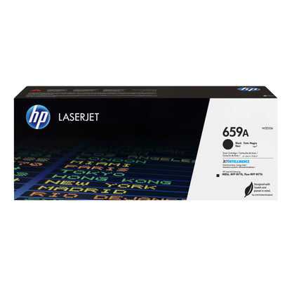 HP toner 659A Preto - imagem 2