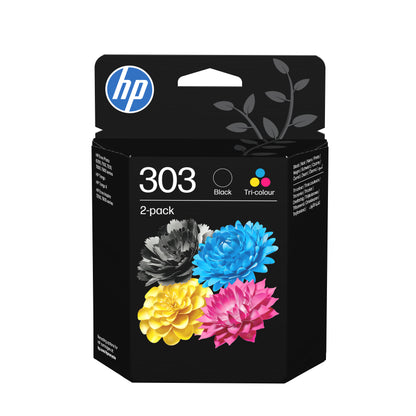 HP Ink 303 / 3YM92AE BK,C,M,e Multipack