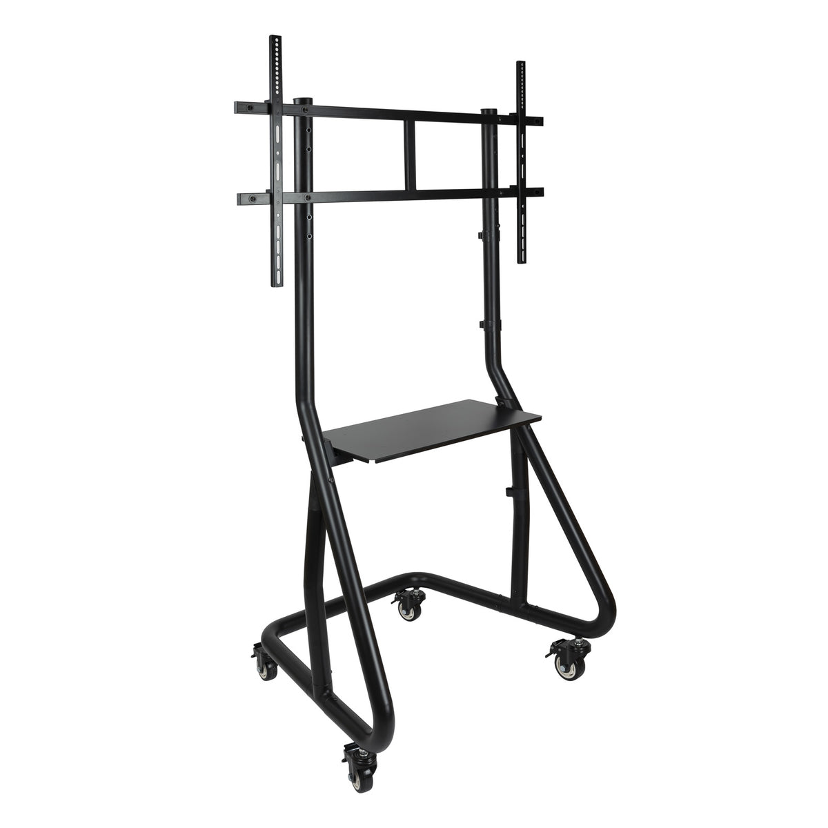 Suporte TV Tooq FS20200M-B Suelo Ruedas/Bases 60-105"