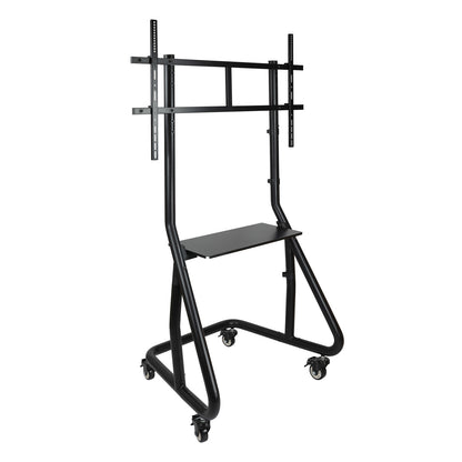 Suporte TV Tooq FS20200M-B Suelo Ruedas/Bases 60-105"