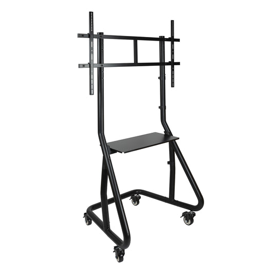 Suporte TV Tooq FS20200M-B Suelo Ruedas/Bases 60-105"