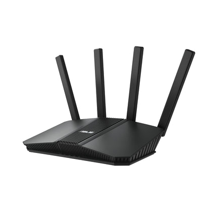 Router sem fios Asus RT-BE55/ WiFi 7/ 3600Mbps/ 2.4GHz 5GHz/ 4 Antenas/ WiFi 802.11be/ax/ac/n/a/ - n/b/g