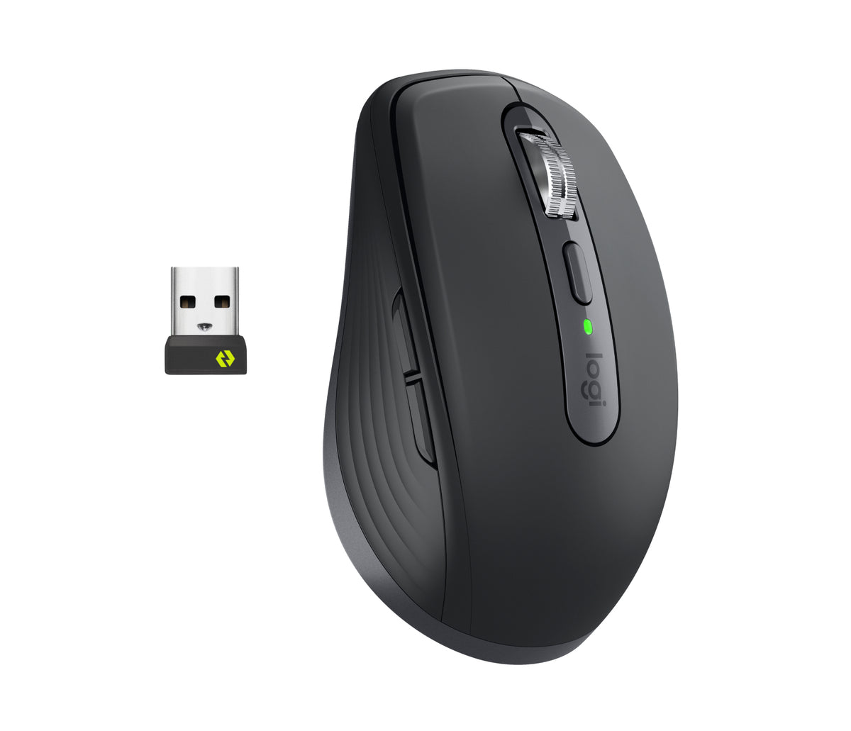 Rato Logitech MX Anywhere 3S Business / 910-006958 Graphite - imagem 2