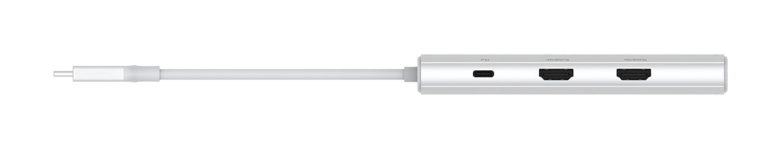 Hub USB D-Link DUP-A01 -C 10 em 1 2xHDMI - imagem 10