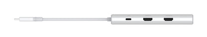 Hub USB D-Link DUP-A01 -C 10 em 1 2xHDMI - imagem 10