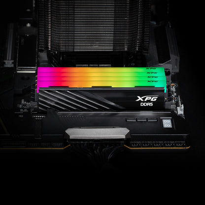 Memória RAM A-Data XPG Lancer Blade DDR5 6000 2x16 CL30 ARGB - imagem 10