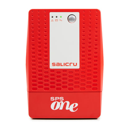 UPS Salicru SPS one 1500VA SAI 900W Vermelho - imagem 24