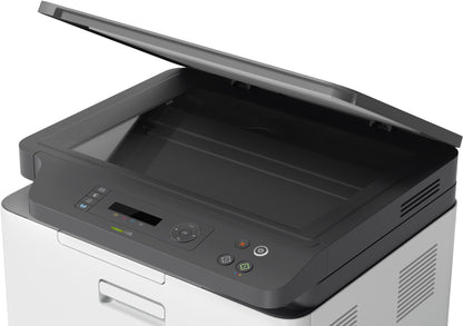 Impressora multifunções HP Multifunções Laser a cores 178NW WiFi/ Branco - imagem 9