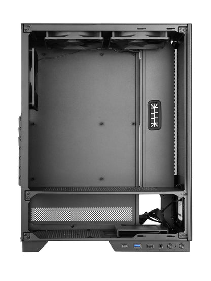 Caixa de Computador TACENS Caja Atx Ecrã Ventis 3X120mm Preto - imagem 9