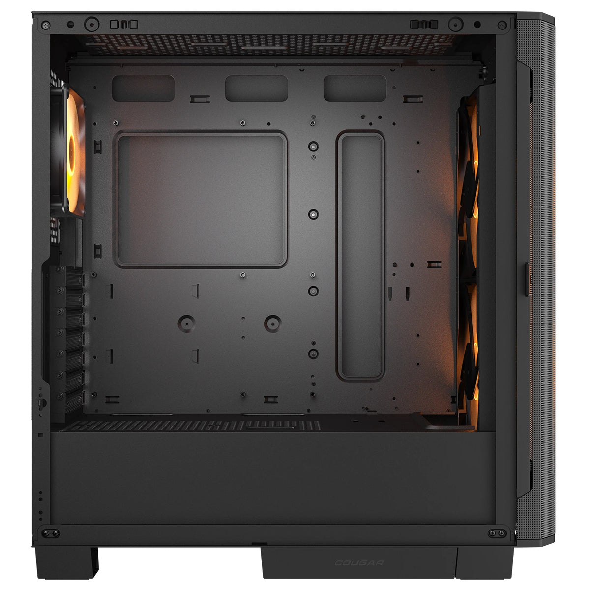 Caixa de Computador Cougar Caja Semitorre Airface Flo RGB preto - imagem 14