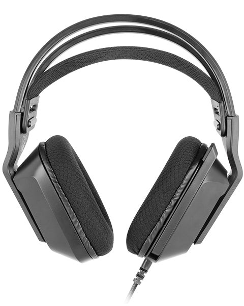 Auscultadores Mars Gaming ERGONÓMICOS FRGB, MICRO