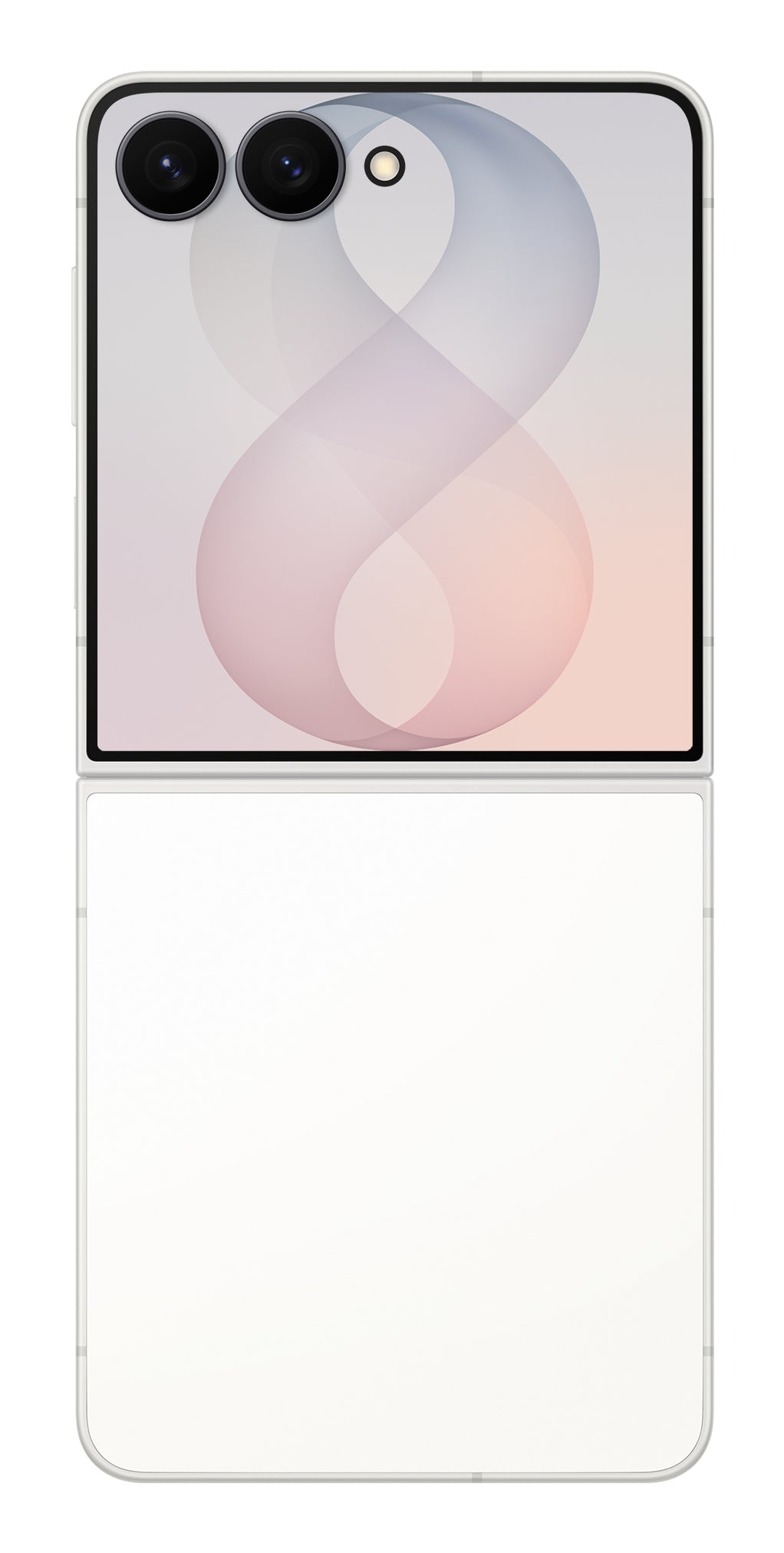 Smartphone Samsung Galaxy Z Flip8 12GB/ 512GB/ 6.9"/ 5G/ branco