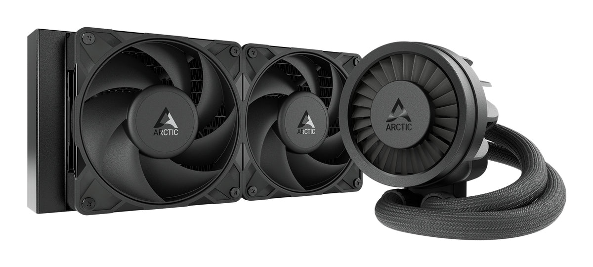 Sistema de Refrigeración Líquida Arctic Liquid Freezer III Pro 240/ preto