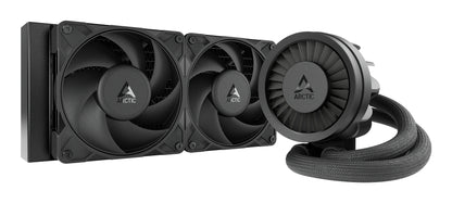 Sistema de Refrigeración Líquida Arctic Liquid Freezer III Pro 240/ preto