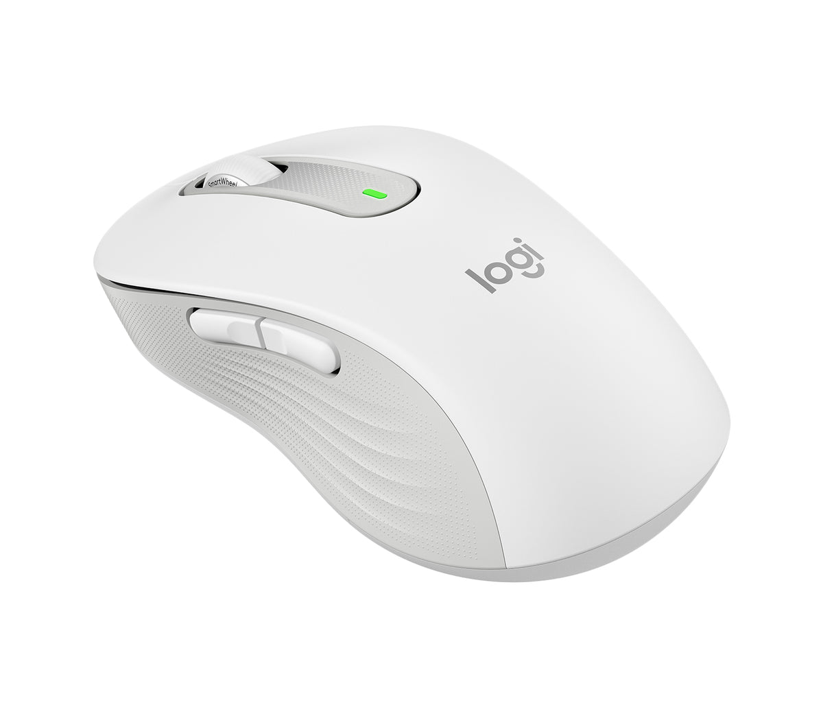 Rato Logitech M650 L Signature / 910-006238 branco