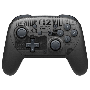 Comando de jogos Nintendo Switch 2 Pro Resident Evil Requiem / 10017956 preto - imagem 2