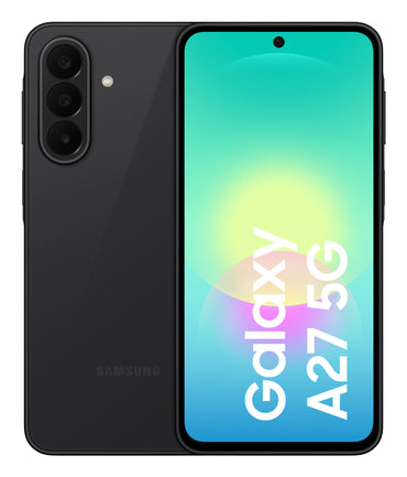 Samsung Galaxy A27 A276 5G Dual Sim 6GB RAM 128GB - Black - imagem 2