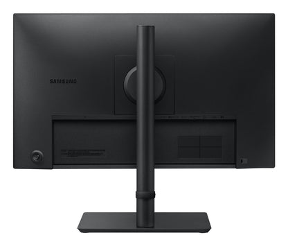 Monitor Samsung S24D402GAU / LS24F434UAUXEN preto - imagem 2