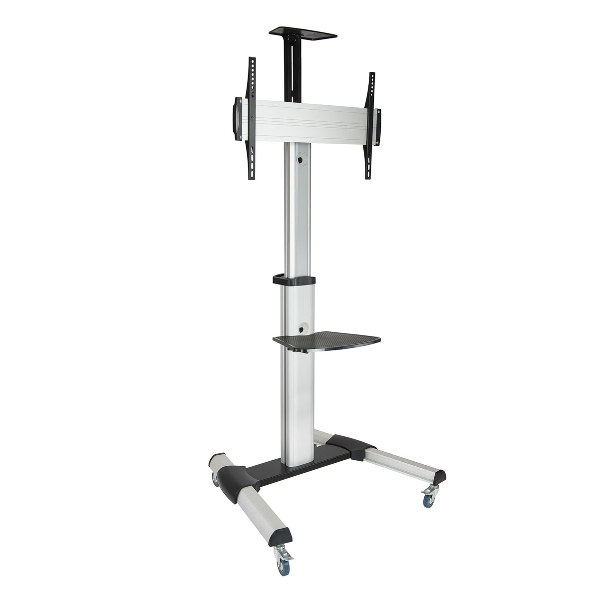 Tooq FS1870M-B Soporte TV Suelo Ruedas 37"-70" Ne