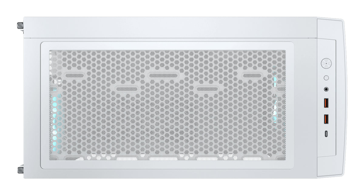 Caixa de Computador Cougar Caja Semitorre Airface Eco Rgb branco - imagem 14