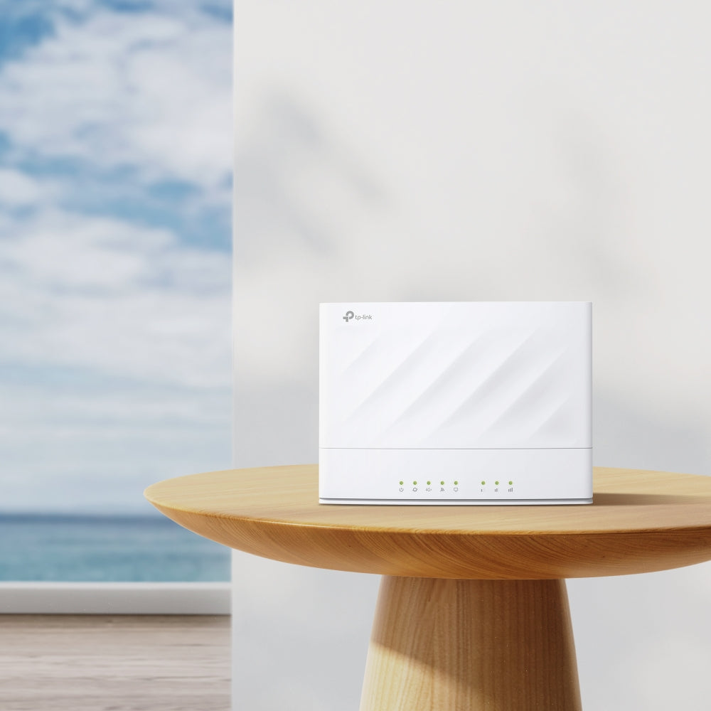 Router TP-Link Archer MX700 4G+ LTE WiFi6 AX1500 - imagem 9