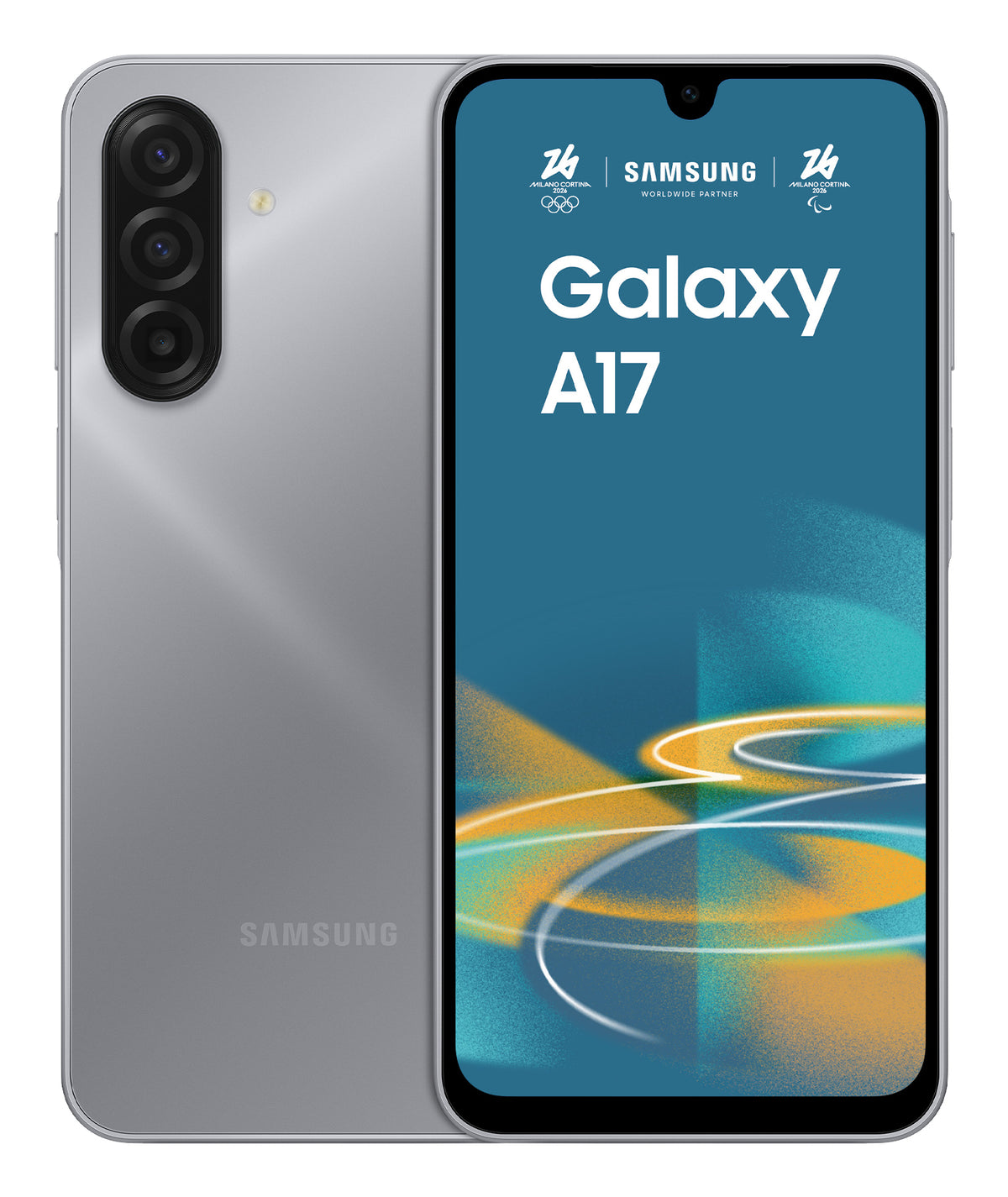 Samsung A175 A17 4G 128GB 4GB DS cinzento