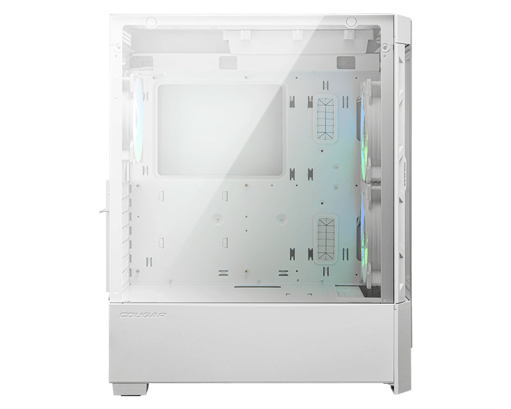Caixa de Computador Cougar Caja Semitorre Duoface Rgb branco - imagem 11