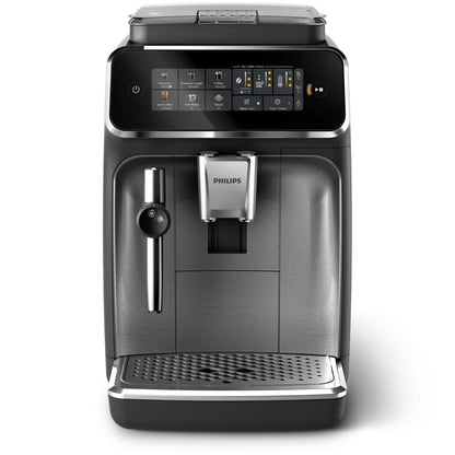 Máquina de Café Philips Série 3300 / EP3329/70 preto, prateado