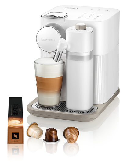 Máquina de Café De’Longhi Nespresso Gran Lattissima / EN640.W branco - imagem 2