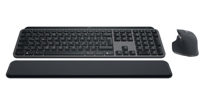 Conjunto Teclado e Rato Logitech Rato e Teclado set MX Keys Business / 920-010926 Graphite - imagem 4