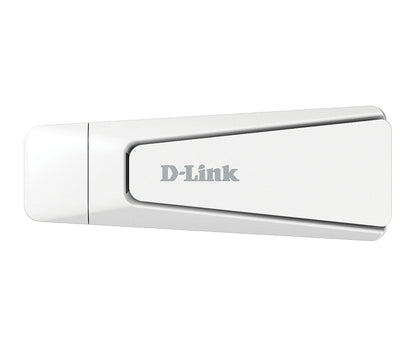 Adaptador de Rede D-Link AX18U Adaptador USB3.0 WiFi6 AX1800