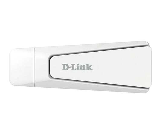 Adaptador de Rede D-Link AX18U Adaptador USB3.0 WiFi6 AX1800