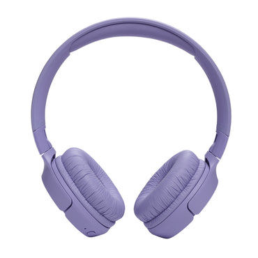 Auscultadores sem fios JBL Tune 520BT/ com microfone/ Bluetooth/ Púrpuras