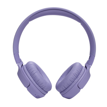 Auscultadores sem fios JBL Tune 520BT/ com microfone/ Bluetooth/ Púrpuras