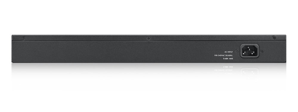 Switch de Rede ZyXEL GS1900-48 v2 Smart L2 48xGbE - imagem 6